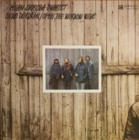 Milan Svoboda Quartet ‹Okno dokořán – Suita pro jazzové kvarteto›