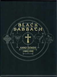 Black Sabbath &lsaquo;Anno Domini: 1989-1995&rsaquo;