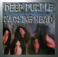 Deep Purple ‹Machine Head [50th Deluxe Anniversary Edition]›