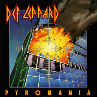 Def Leppard &lsaquo;Pyromania [40th Anniversary]&rsaquo;