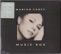 Mariah Carey ‹Music Box [30th Anniversary]›