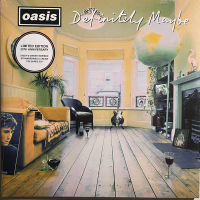 Oasis ‹Definitely Maybe [30th Anniversary]›