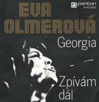 Eva Olmerová, Pražský Big Band ‹Georgia›
