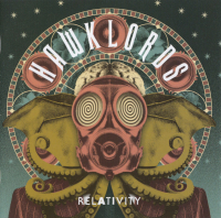 Hawklords ‹Relativity›