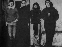 Milan Svoboda Quartet ‹Studio A 1979›