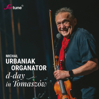 Michał Urbaniak Organator ‹d-day in Tomaszów›
