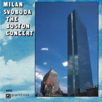 Milan Svoboda Quartet ‹The Boston Concert›