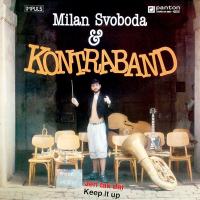 Milan Svoboda, Kontraband ‹Jen tak dál›