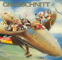 Grobschnitt &lsaquo;Jumbo (mit deutschen Texten)&rsaquo;