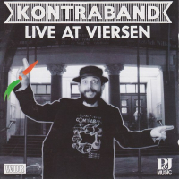 Kontraband &lsaquo;Live at Viersen&rsaquo;