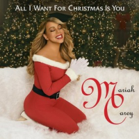 Mariah Carey ‹All I Want For Christmas Is You (30th Anniversary)›