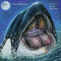 Steve Hackett &lsaquo;Circus and the Nightwhale&rsaquo;