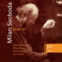 Milan Svoboda Quartet ‹Jazz na hradě [Jazz at Prague Castle]›