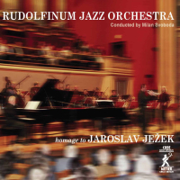 Milan Svoboda, Rudolfinum Jazz Orchestra ‹Homage to Jaroslav Ježek›