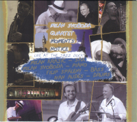 Milan Svoboda Quartet ‹Moment’s Notice: Live at the Jazz Dock›