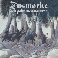 Tusmørke &lsaquo;En pakt med naturen. Live at Big Dipper&rsaquo;