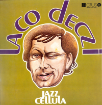 Jazz Cellula ‹Jazz Cellula›