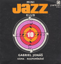 Gabriel Jonáš &lsaquo;Mini Jazz Klub 10&rsaquo;