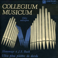 Collegium Musicum &lsaquo;Hommage à J.S. Bach&rsaquo;