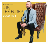 Wes Smith &lsaquo;We, the Funky – Volume 1&rsaquo;