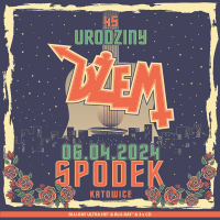 Dżem &lsaquo;45 urodziny&rsaquo;
