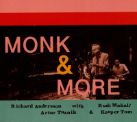 Richard Andersson &lsaquo;Monk & More&rsaquo;