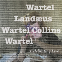 Jonny Wartel, Mathias Landæus, Georgia Wartel Collins, Henrik Wartel &lsaquo;Celebrating Live&rsaquo;