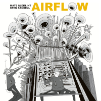 Mats Äleklint, Sten Sandell &lsaquo;Airflow&rsaquo;