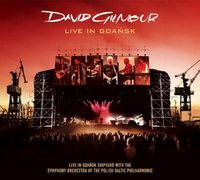 David Gilmour ‹Live in Gdansk›