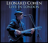 Leonard Cohen ‹Live in London›
