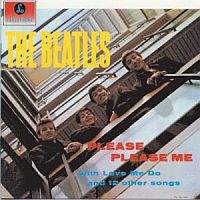 The Beatles ‹Please Please Me›
