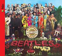 The Beatles ‹Sgt Pepper’s Lonely Hearts Club Band›