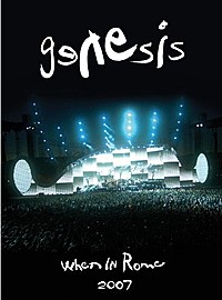 Genesis ‹When in Rome 2007 [DVD]›