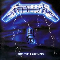 Metallica ‹Ride the Lightning›