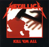 Metallica ‹Kill’em All›