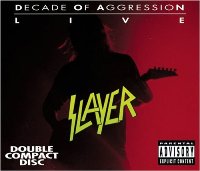 Slayer ‹Decade of Aggression›