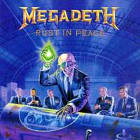 Megadeth ‹Rust in Peace›