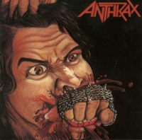 Anthrax &lsaquo;Fistful of Metal&rsaquo;
