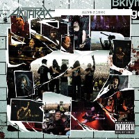 Anthrax ‹Alive 2›