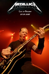 Metallica ‹Live in Chorzow (28-05-2008)›