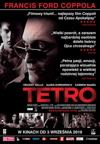 Francis Ford Coppola ‹Tetro›