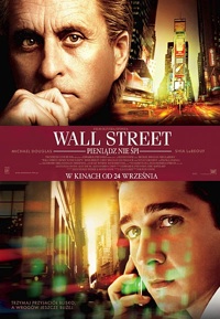 Oliver Stone ‹Wall Street: Pieniądz nie śpi›