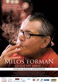 Milos Smídmajer ‹Milos Forman: Co cię nie zabije...›