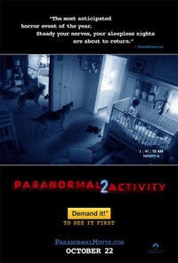 Tod Williams ‹Paranormal Activity 2›