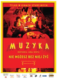 Juraj Nvota &lsaquo;Muzyka&rsaquo;