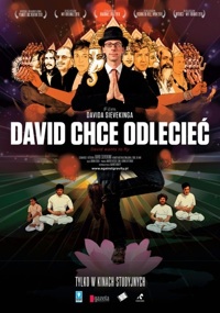 David Sieveking ‹David chce odlecieć›