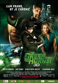 Michel Gondry ‹The Green Hornet›