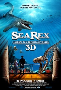 Ronan Chapalain, Pascal Vuong &lsaquo;Sea Rex 3D: Podróż do prehistorycznego świata&rsaquo;