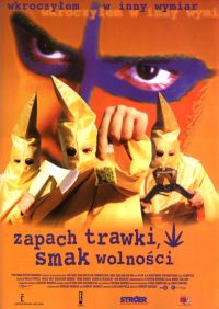 Robert Sarkies &lsaquo;Zapach trawki, smak wolności&rsaquo;
