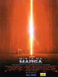 Brian De Palma ‹Misja na Marsa›